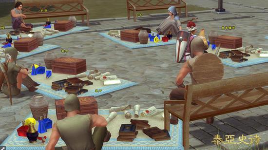 今天的小摊贩可能就是明天的商界巨鳄