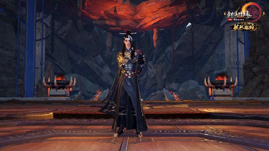 秘境“辉天堑”