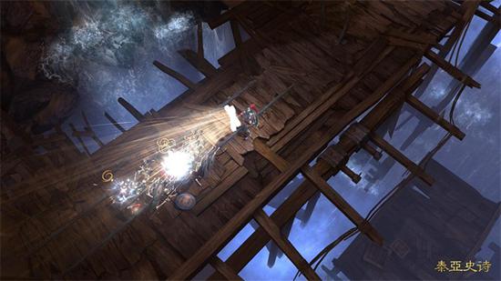 关卡地形也能决定战局形势