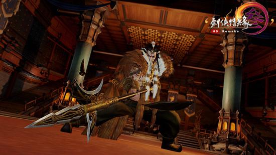 首领一·靳空明