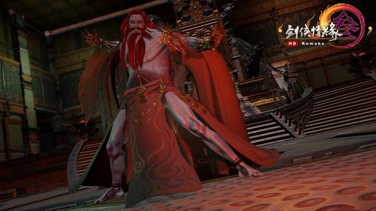 终极首领·史思明