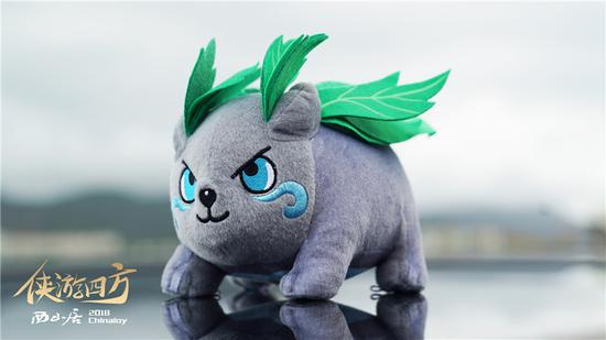 《仙剑奇侠传4》手游槐米