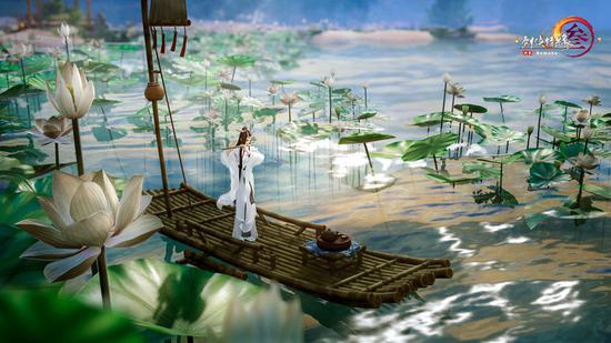 幻镜云图2.0实机截图