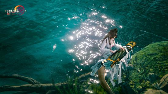 幻镜云图2.0实机截图