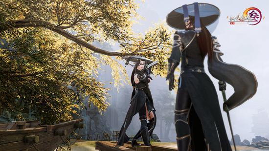 幻镜云图2.0实机截图