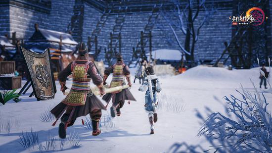 幻镜云图2.0实机截图