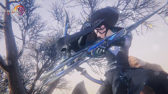 幻镜云图2.0实机截图