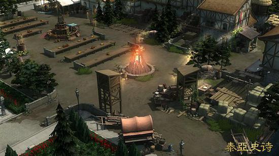 保卫家乡是每个英雄的责任