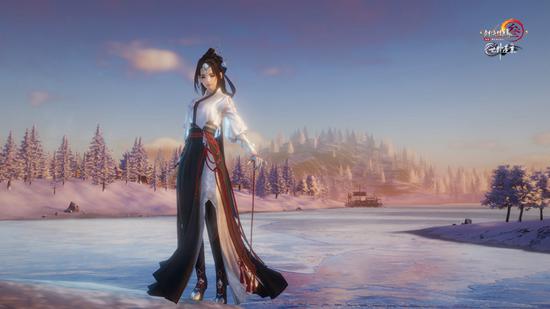 龙泉府：韩清芒