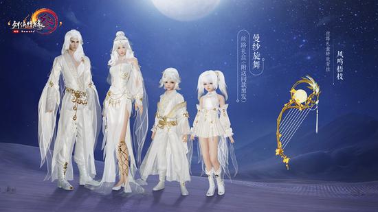 丝路礼盒“曼纱旋舞”