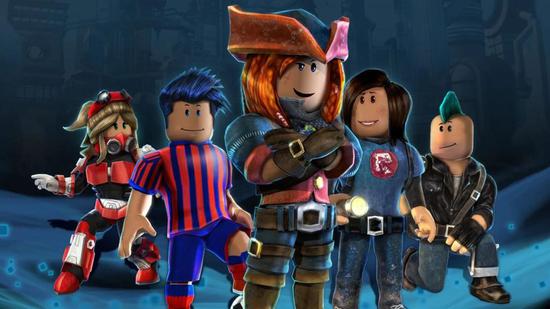 《Roblox》