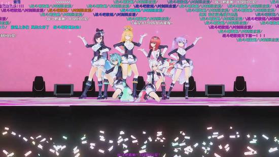 走 在无人区的 战斗吧歌姬 是砥砺前行更是寻光之旅