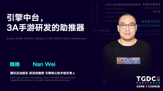 2020腾讯游戏开发者大会圆满落幕：为游戏人打造更开放的平台