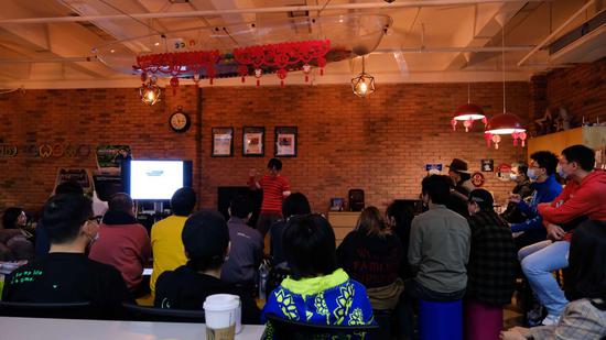 《元气骑士》制作人 李泽阳