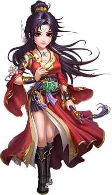 《侠客风云传online》人气角色大揭秘_97973手游网