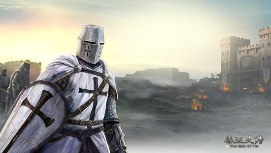 混乱时代，人们需要英雄来守护