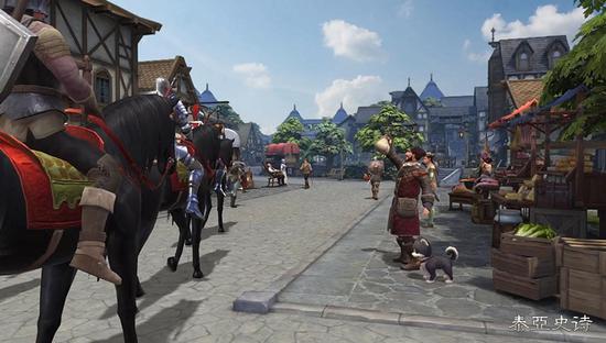 繁荣的市场同样能决定世界的未来