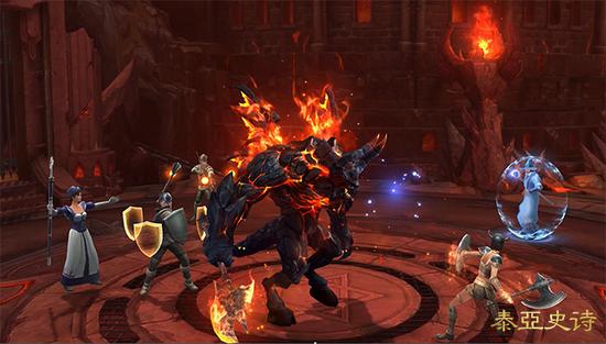 副本关卡与团队战场各有千秋