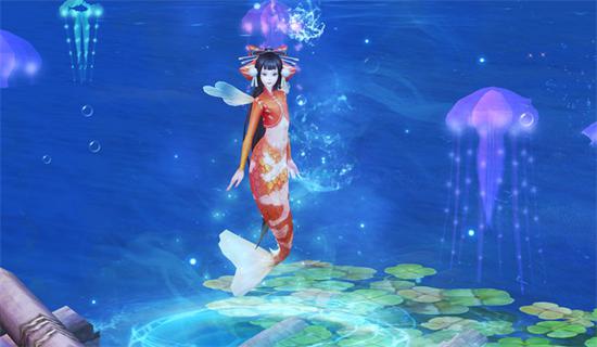 珍稀名宠美人鱼