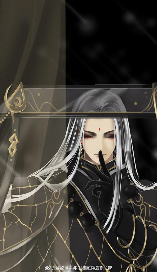 熊熊伊南娜_仙侣庭院后勤总管