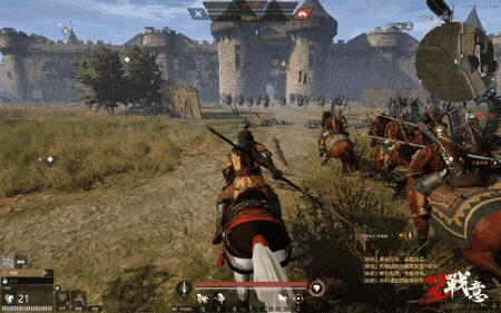 在武力之下颤抖吧！