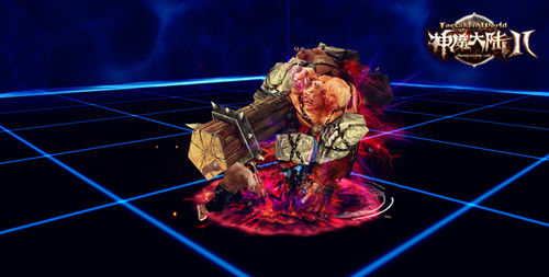 湮灭之间的怪物挑战