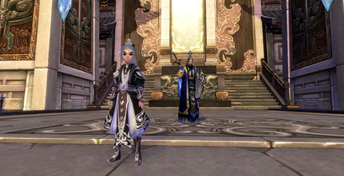 少年初长成笑傲江湖ol正太体型9月27日首度登场