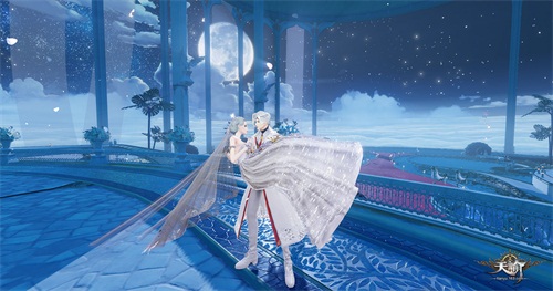 天谕新资料片上线破晓之翼新服开启