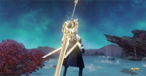 梦之礼赞《天谕》周年时装武器大爆料