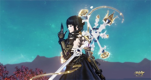 梦之礼赞《天谕》周年时装武器大爆料