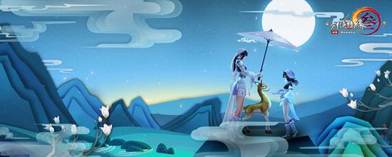 《沧海一杯酒》MV截图