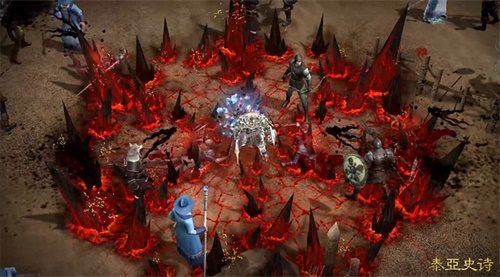 战士更适合国战而非单挑