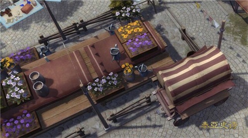 守卫宁静美丽的新家园