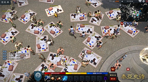 逛市场“淘货”也是一种乐趣