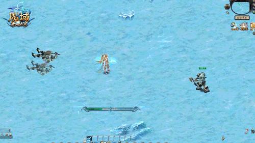 裁决之箭魔法鹰隼