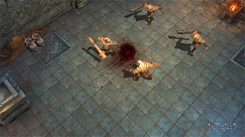 潜行术让你神不知鬼不觉地移动到战场前沿