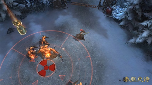 枪手的单挑就是对拼输出实力