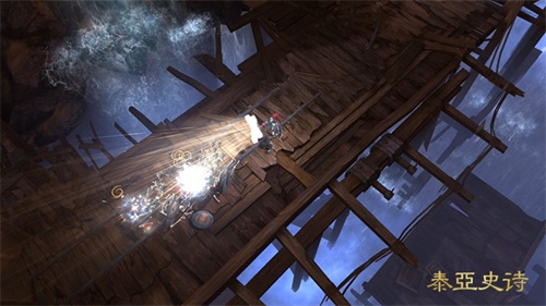 对骑士来说，不败就是胜利