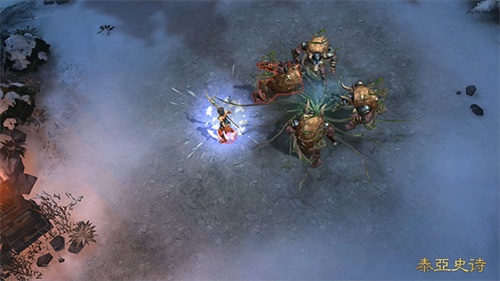 萨满的死亡生长是近距离输出职业的天敌