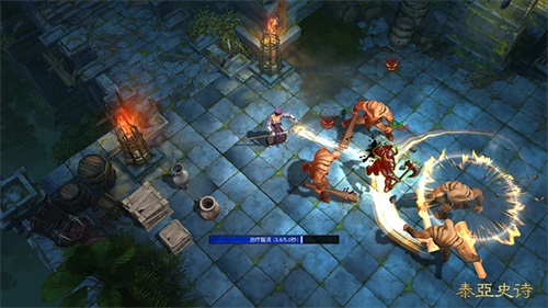 牧师的价值在于团战