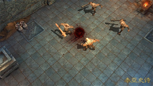 利用潜行深入敌军腹地是刺客的拿手好戏