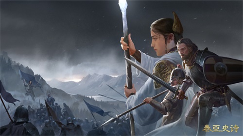 冷硬肃杀的新版本画面风格