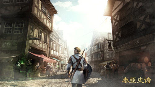 家乡城太大，找NPC可能会迷路