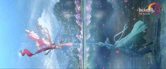 正剧先导片节选