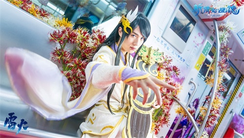 今年七夕 遇见不一样的TA