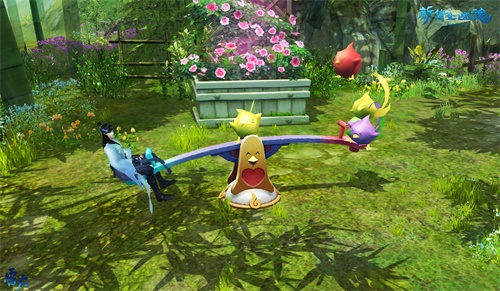 萌趣家具“自在童心”