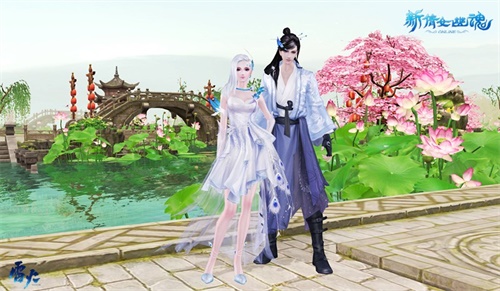 时装：玉雀重华