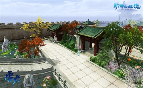 北京柳泉居 柳隐待客来