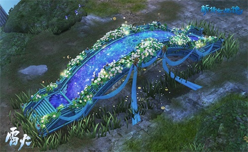 七夕专属家具“天河鹊桥”邂逅幸福