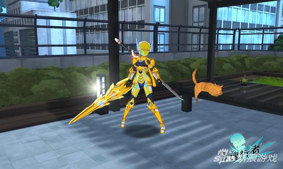 《灵魂行者 online》2018周年祭 全新幼儿园时装登场